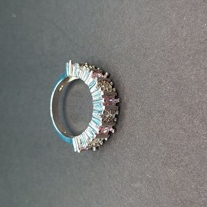 Size 17mm rhinestone ring